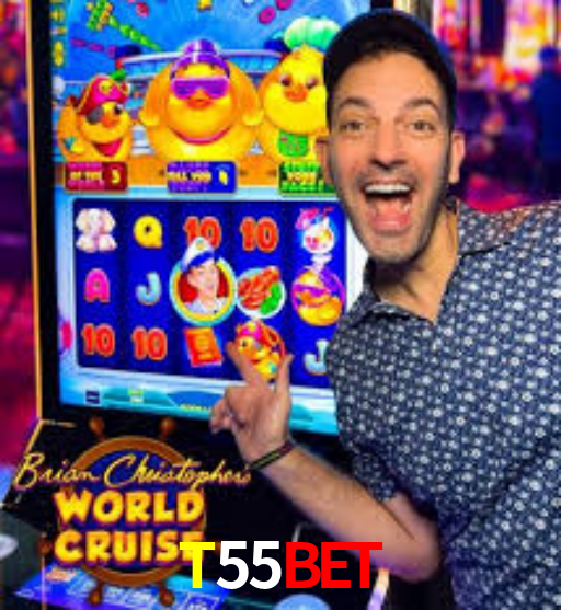 Interface Premium T55Bet