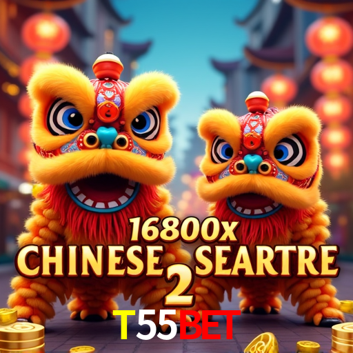 Provedores de Jogos T55Bet