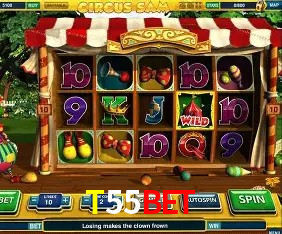 Promoção Relâmpago T55Bet