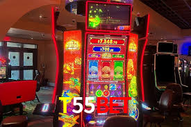 Bônus de Boas-vindas T55Bet