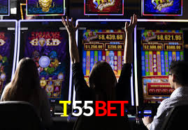 Casino Ao Vivo T55Bet